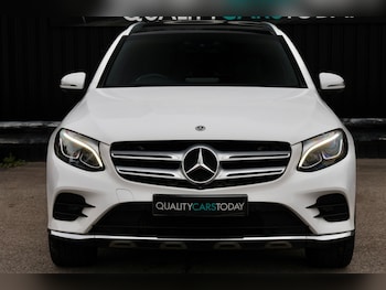 Used Mercedes-Benz GLC 2017 for sale - 76204934: Photo 4