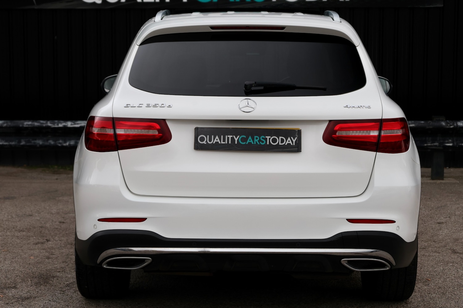 Used Mercedes-Benz GLC 2017 for sale - 76204934: Photo 5
