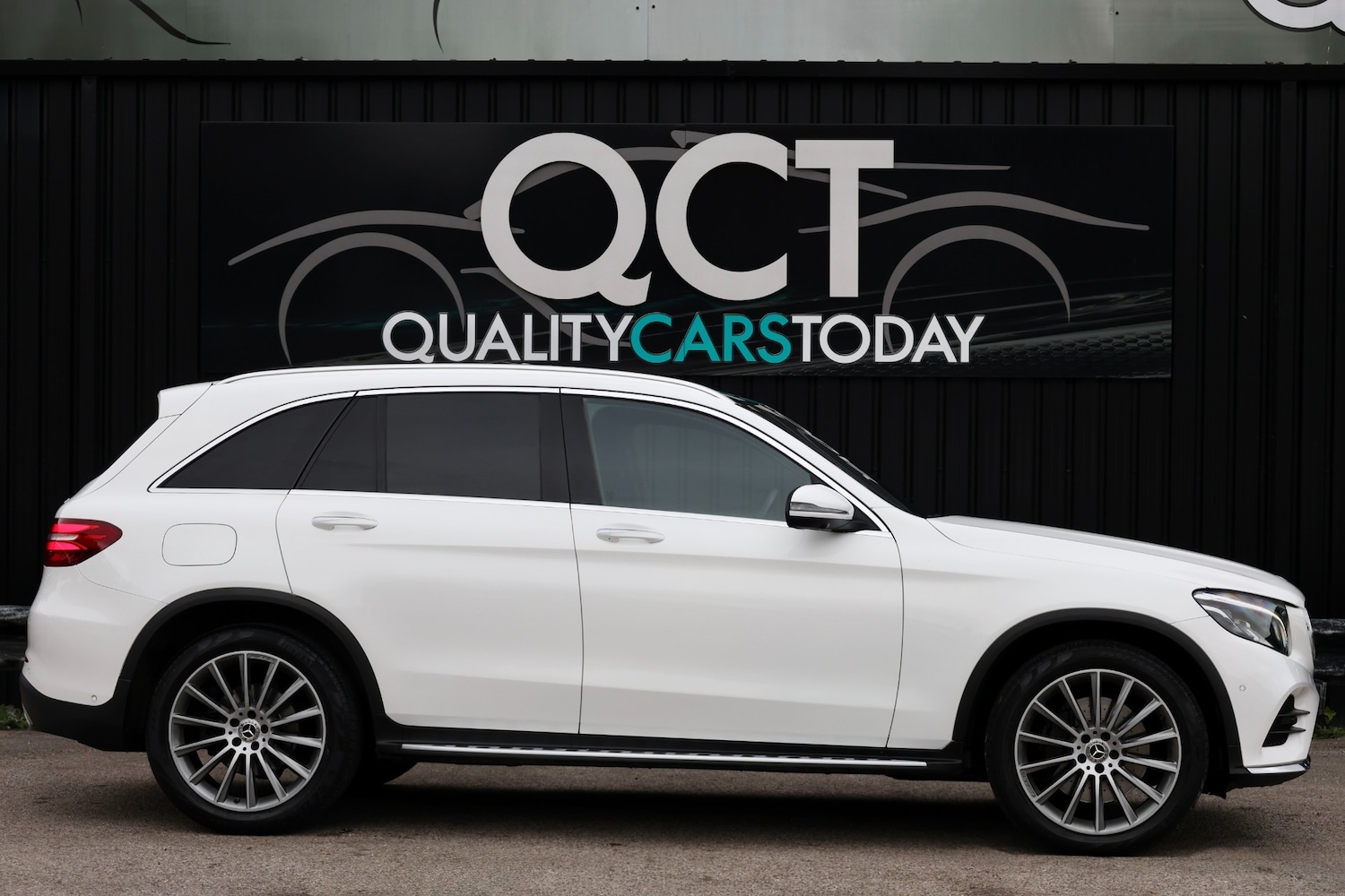 Used Mercedes-Benz GLC 2017 for sale - 76204934: Photo 6