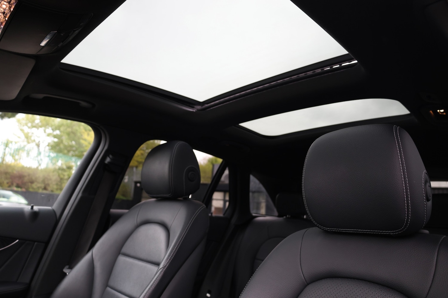 Used Mercedes-Benz GLC 2017 for sale - 76204934: Photo 8