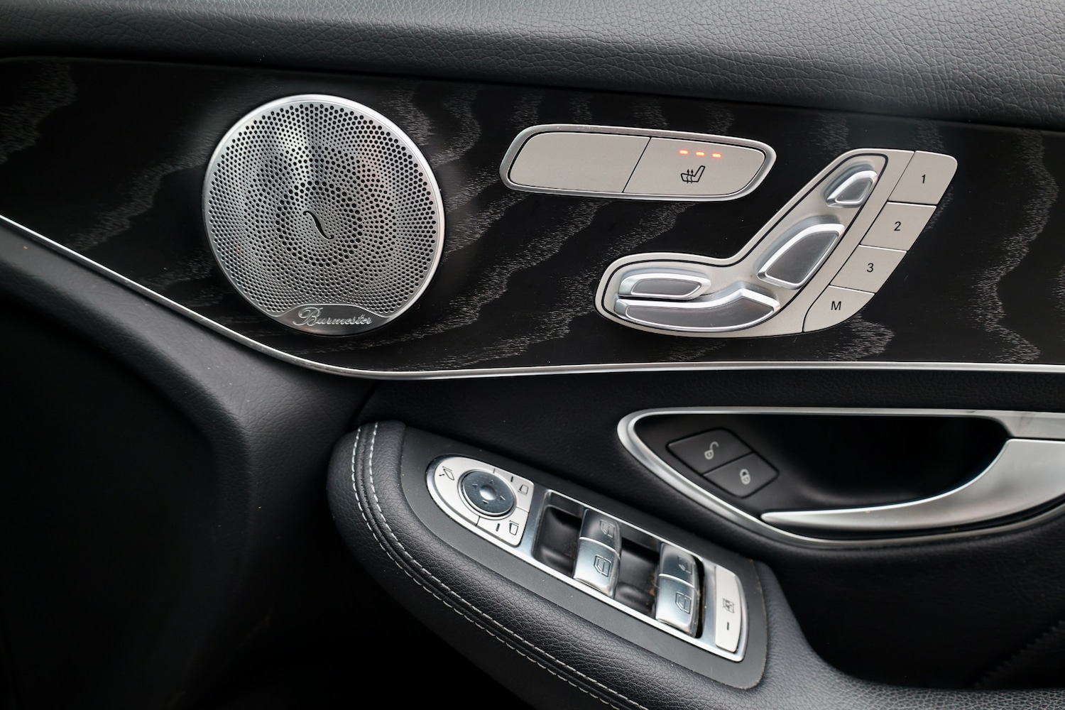 Used Mercedes-Benz GLC 2017 for sale - 76204934: Photo 9