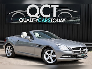 Used Mercedes-Benz SLK 2011 for sale - 78970131: Photo