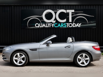 Used Mercedes-Benz SLK 2011 for sale - 78970131: Photo
