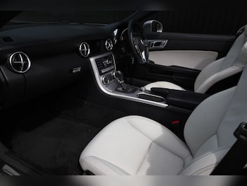 Used Mercedes-Benz SLK 2011 for sale - 78970131: Photo