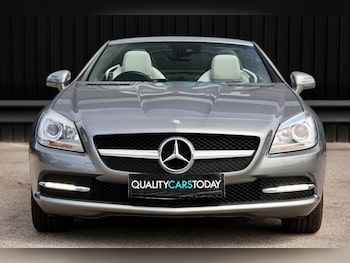 Used Mercedes-Benz SLK 2011 for sale - 78970131: Photo