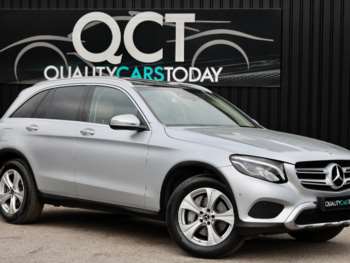2018 (68) - GLC 250d 4Matic Sport Premium 5dr 9G-Tronic