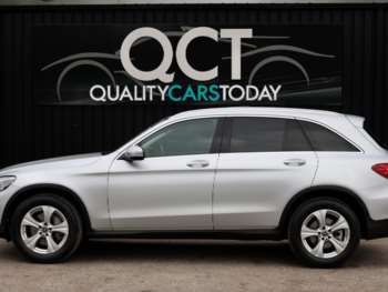 Used Mercedes-Benz GLC 2018 for sale - 74555285: Photo