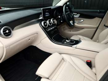 Used Mercedes-Benz GLC 2018 for sale - 74555285: Photo