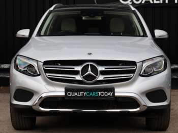 Used Mercedes-Benz GLC 2018 for sale - 74555285: Photo