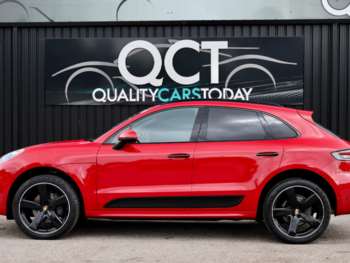 Used Porsche Macan 2019 for sale - 74623322: Photo