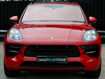 Used Porsche Macan 2019 for sale - 74623322: Photo