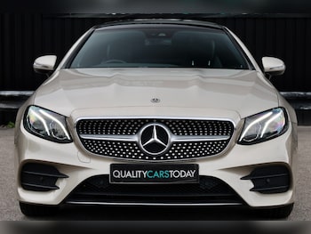 Used Mercedes-Benz E-Class 2018 for sale - 75354250: Photo