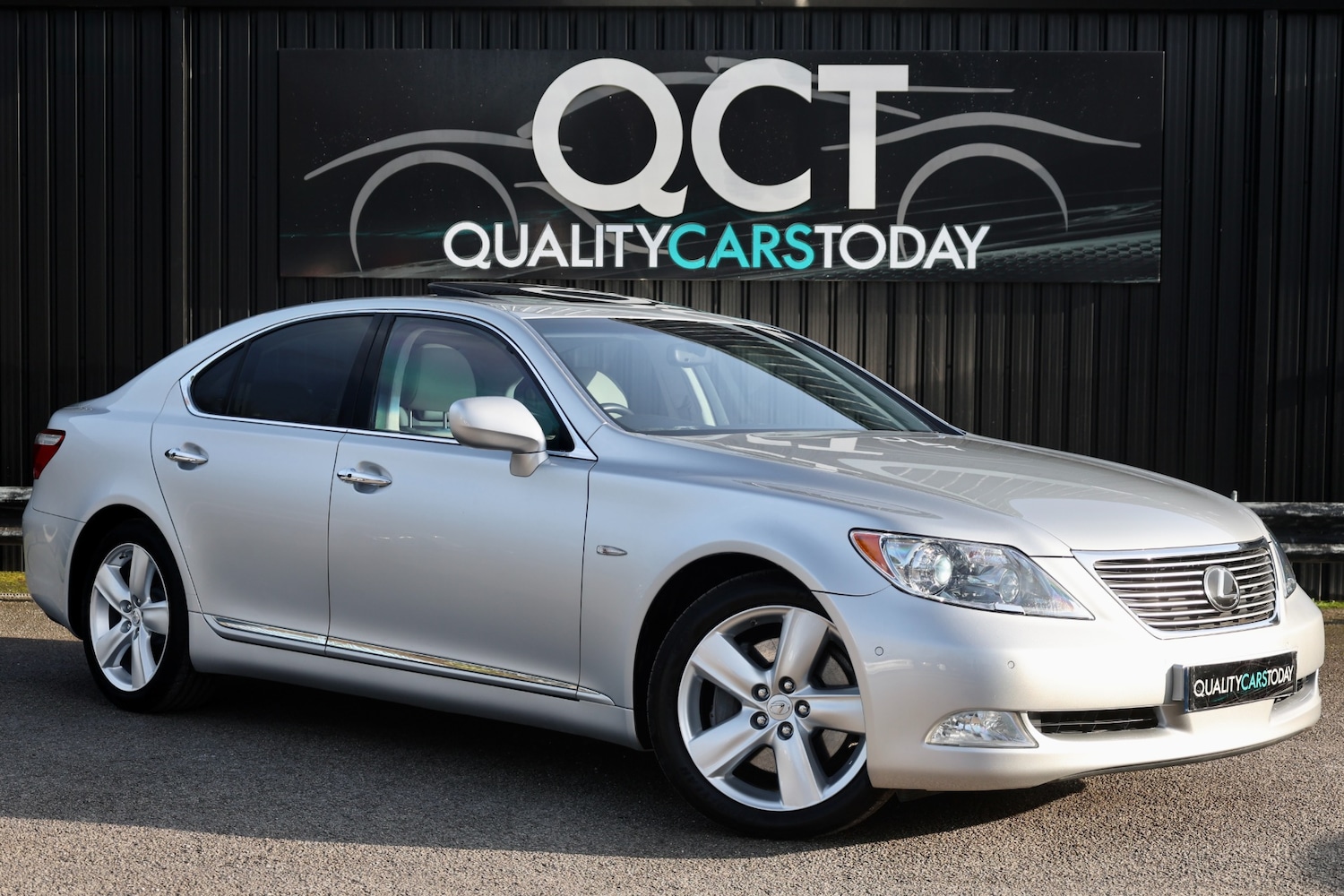 Used Lexus LS 2008 for sale - 77363191: Photo 1