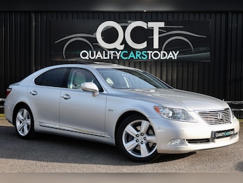 2008 (08) - 460 SE-L 4.6 V8 4dr Auto