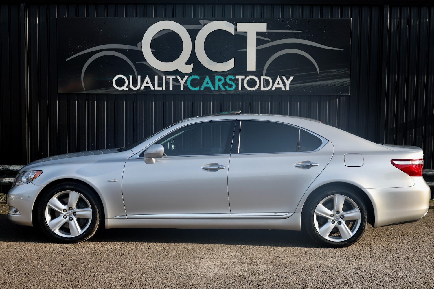 Used Lexus LS 2008 for sale - 77363191: Photo 2