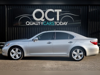 Used Lexus LS 2008 for sale - 77363191: Photo