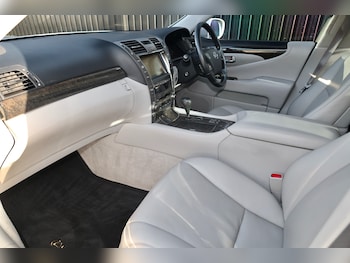 Used Lexus LS 2008 for sale - 77363191: Photo