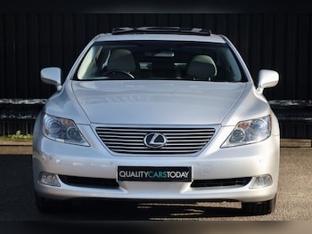 Used Lexus LS 2008 for sale - 77363191: Photo