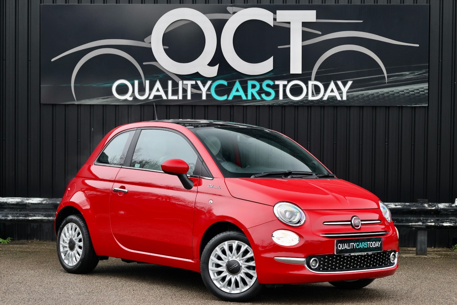 Used Fiat 500 2023 for sale - 77403399: Photo 1