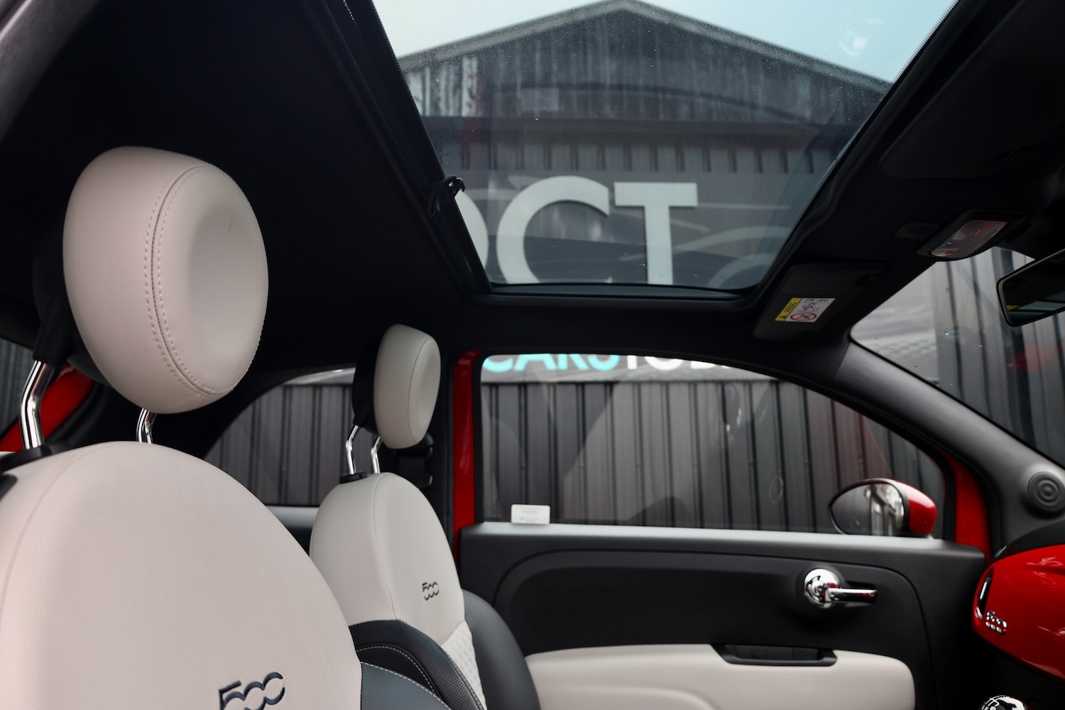 Used Fiat 500 2023 for sale - 77403399: Photo 6