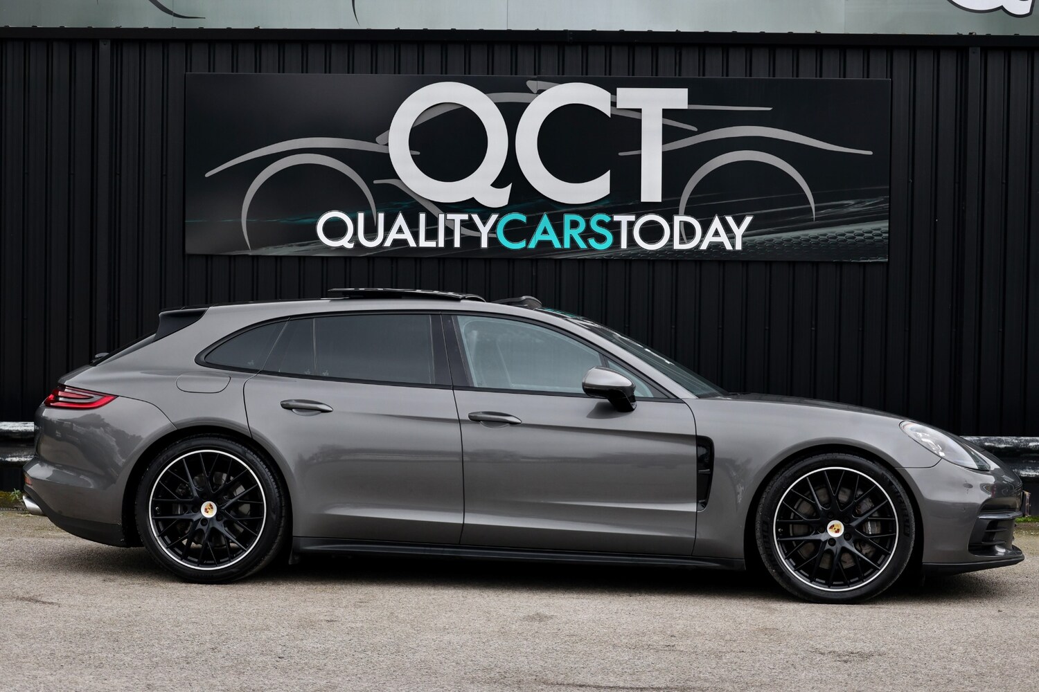 Used Porsche Panamera 2018 for sale - 77862767: Photo 10