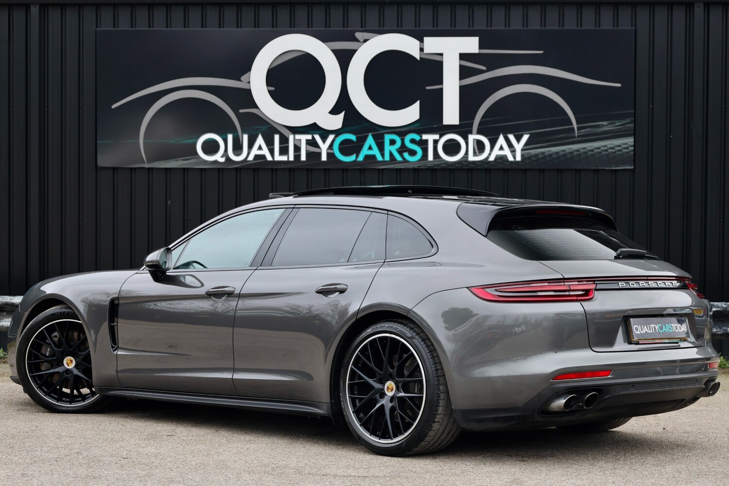 Used Porsche Panamera 2018 for sale - 77862767: Photo 11