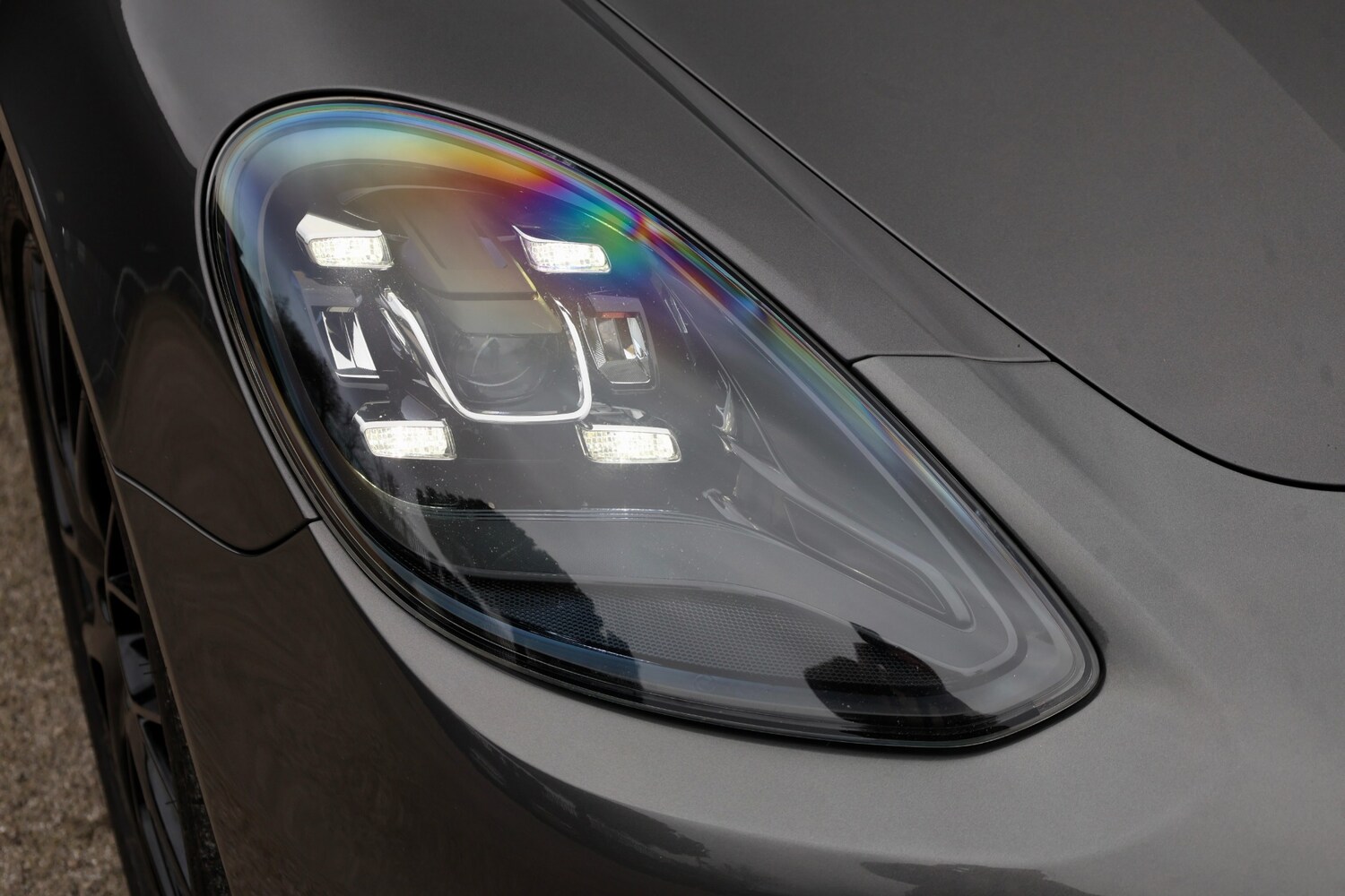 Used Porsche Panamera 2018 for sale - 77862767: Photo 12