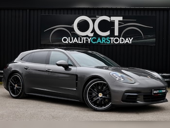 Used Porsche Panamera 2018 for sale - 77862767: Photo