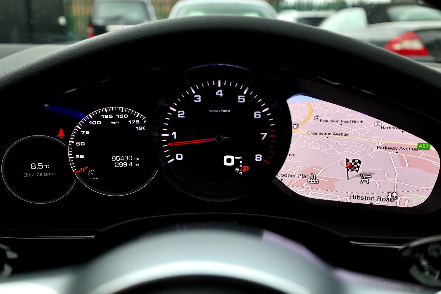 Used Porsche Panamera 2018 for sale - 77862767: Photo 23