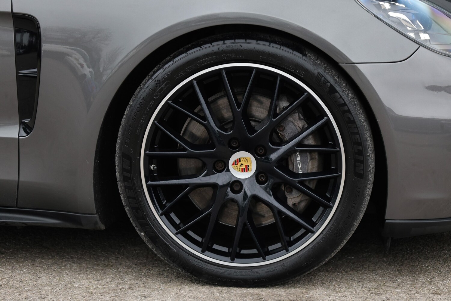 Used Porsche Panamera 2018 for sale - 77862767: Photo 28