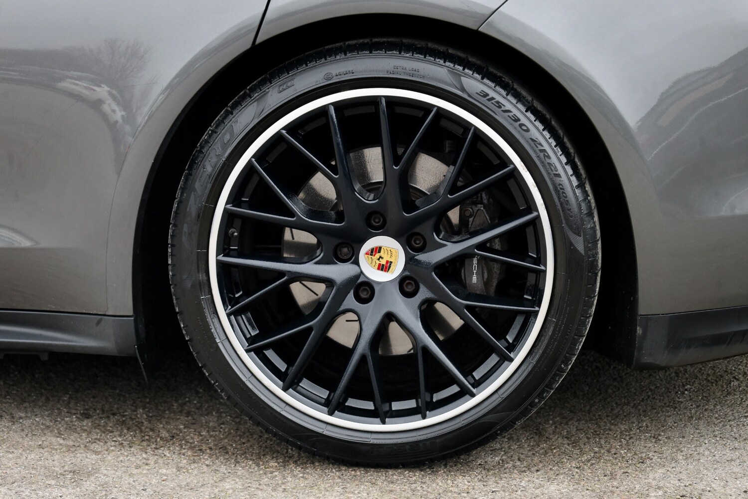 Used Porsche Panamera 2018 for sale - 77862767: Photo 29