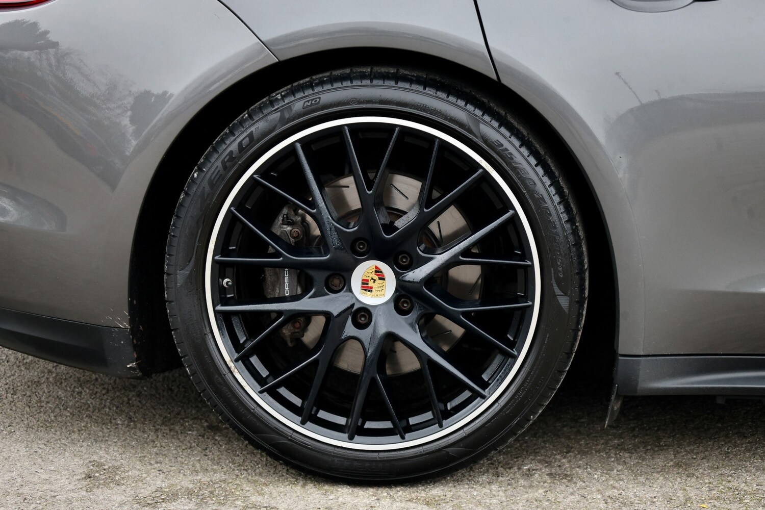 Used Porsche Panamera 2018 for sale - 77862767: Photo 31