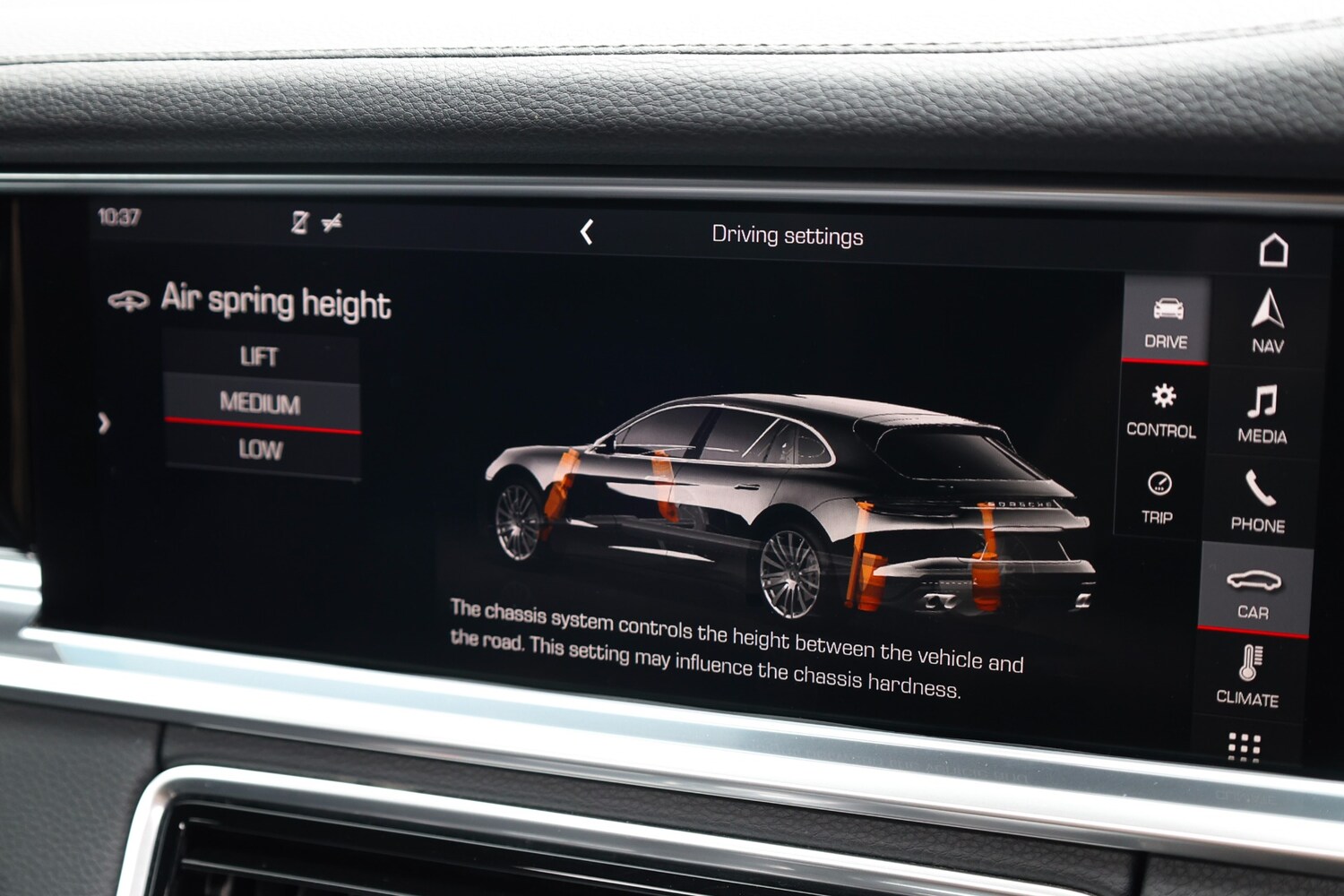 Used Porsche Panamera 2018 for sale - 77862767: Photo 42