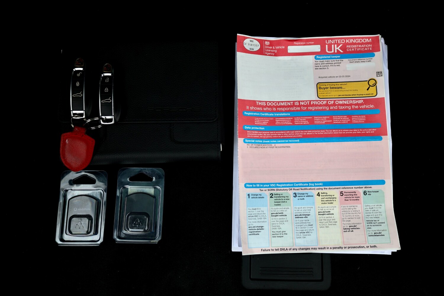 Used Porsche Panamera 2018 for sale - 77862767: Photo 44