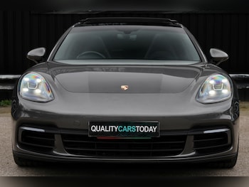 Used Porsche Panamera 2018 for sale - 77862767: Photo