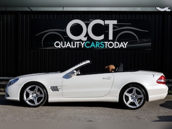 Used Mercedes-Benz SL 2011 for sale - 78730468: Photo