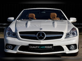 Used Mercedes-Benz SL 2011 for sale - 78730468: Photo