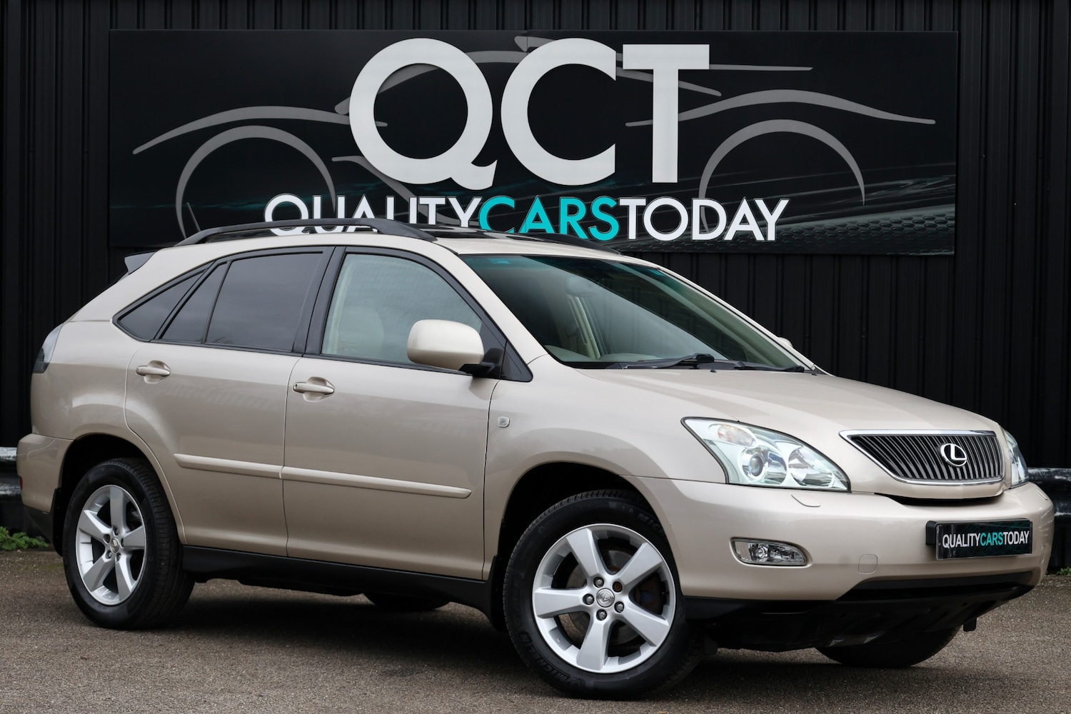 Used Lexus RX 2005 for sale - 76979422: Photo 1