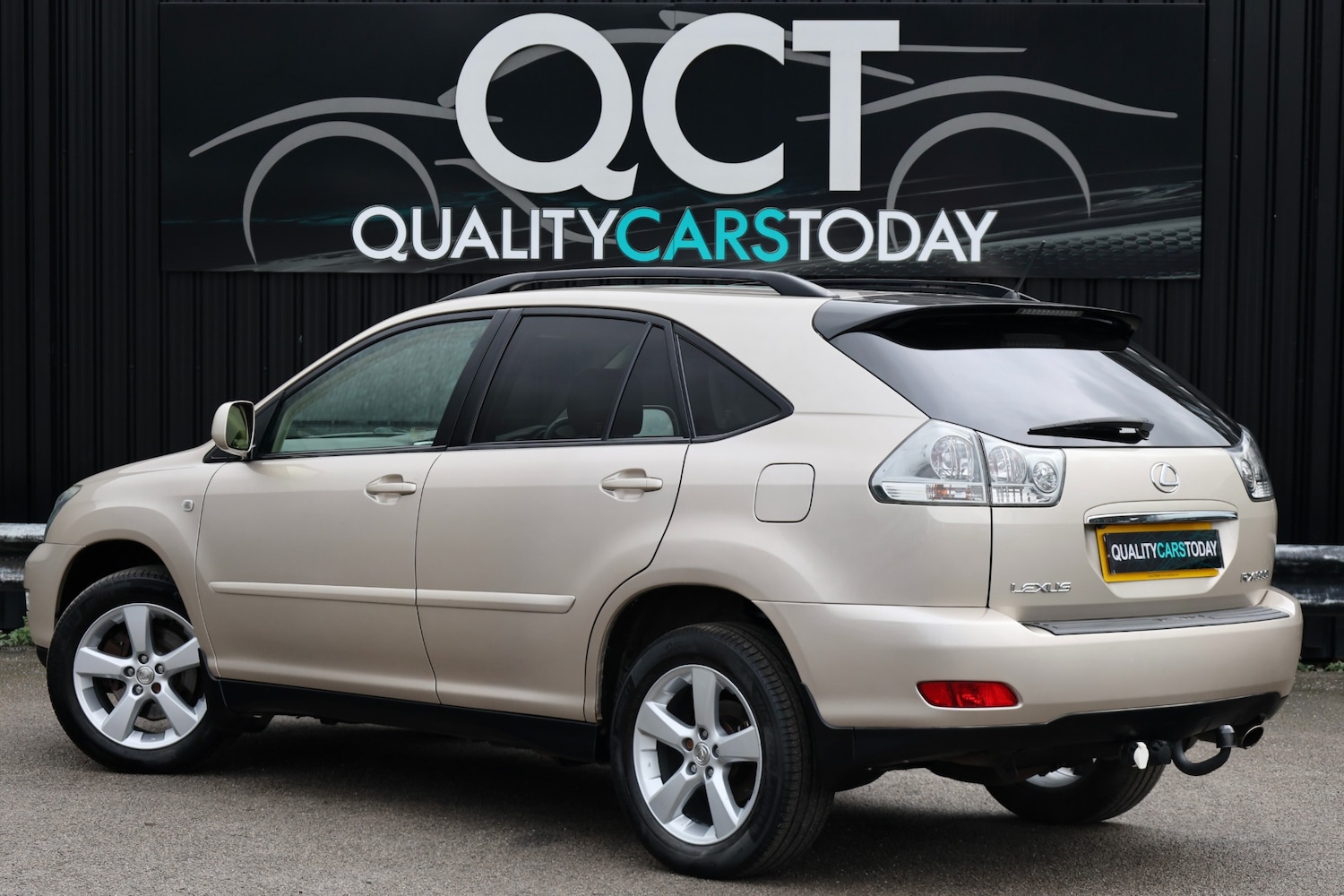 Used Lexus RX 2005 for sale - 76979422: Photo 2