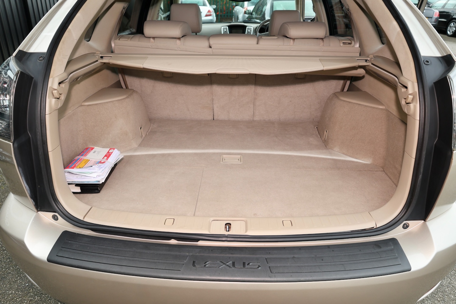 Used Lexus RX 2005 for sale - 76979422: Photo 30