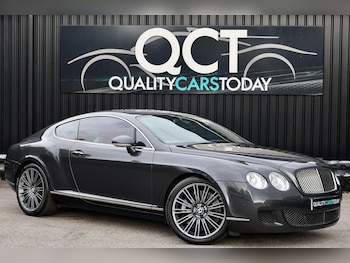 Used Bentley Continental 2009 for sale - 78502856: Photo