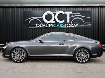 Used Bentley Continental 2009 for sale - 78502856: Photo