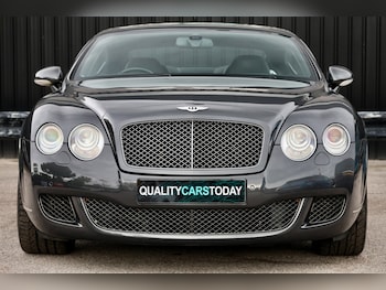 Used Bentley Continental 2009 for sale - 78502856: Photo