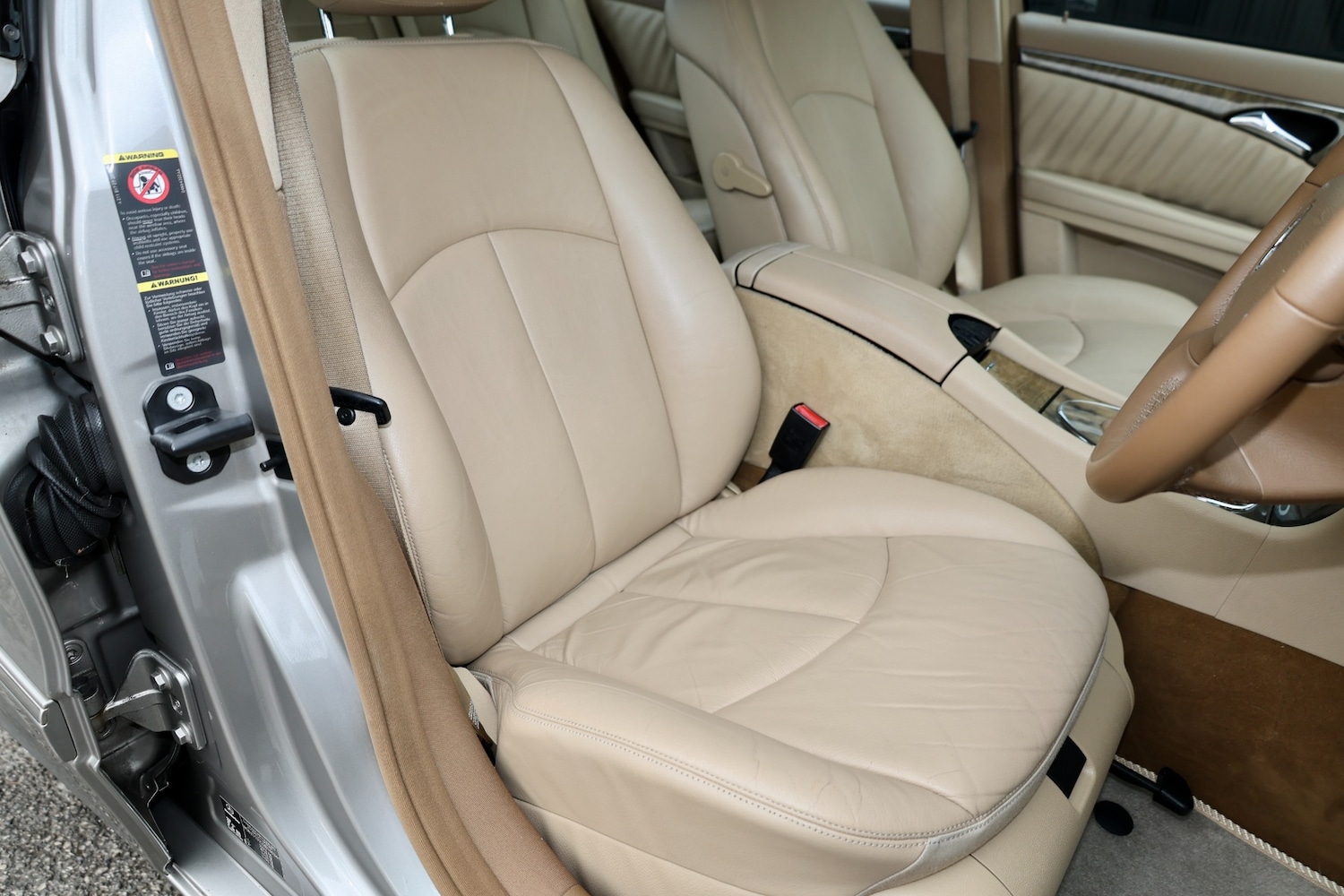 Used Mercedes-Benz E-Class 2007 for sale - 76162527: Photo 10