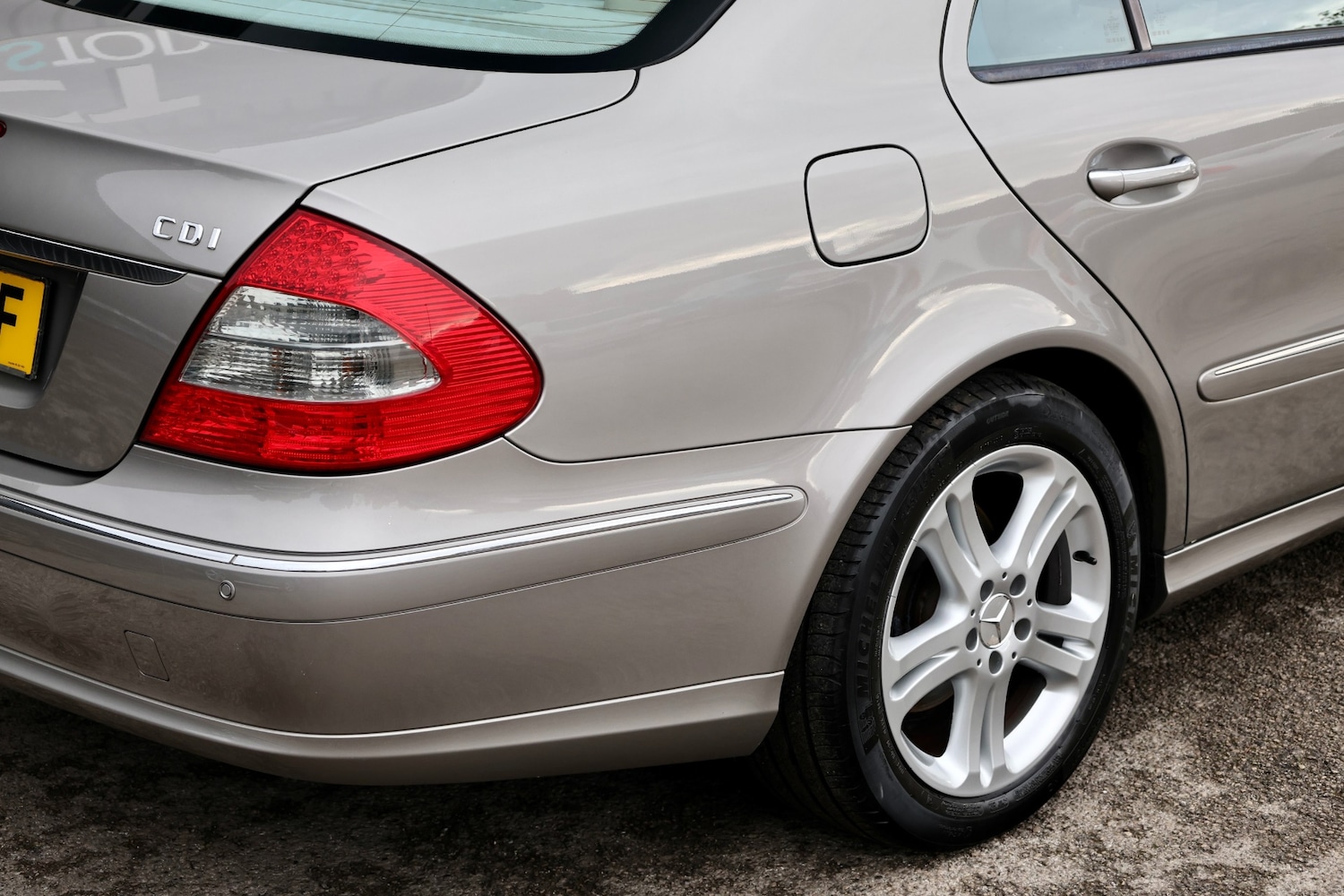 Used Mercedes-Benz E-Class 2007 for sale - 76162527: Photo 13