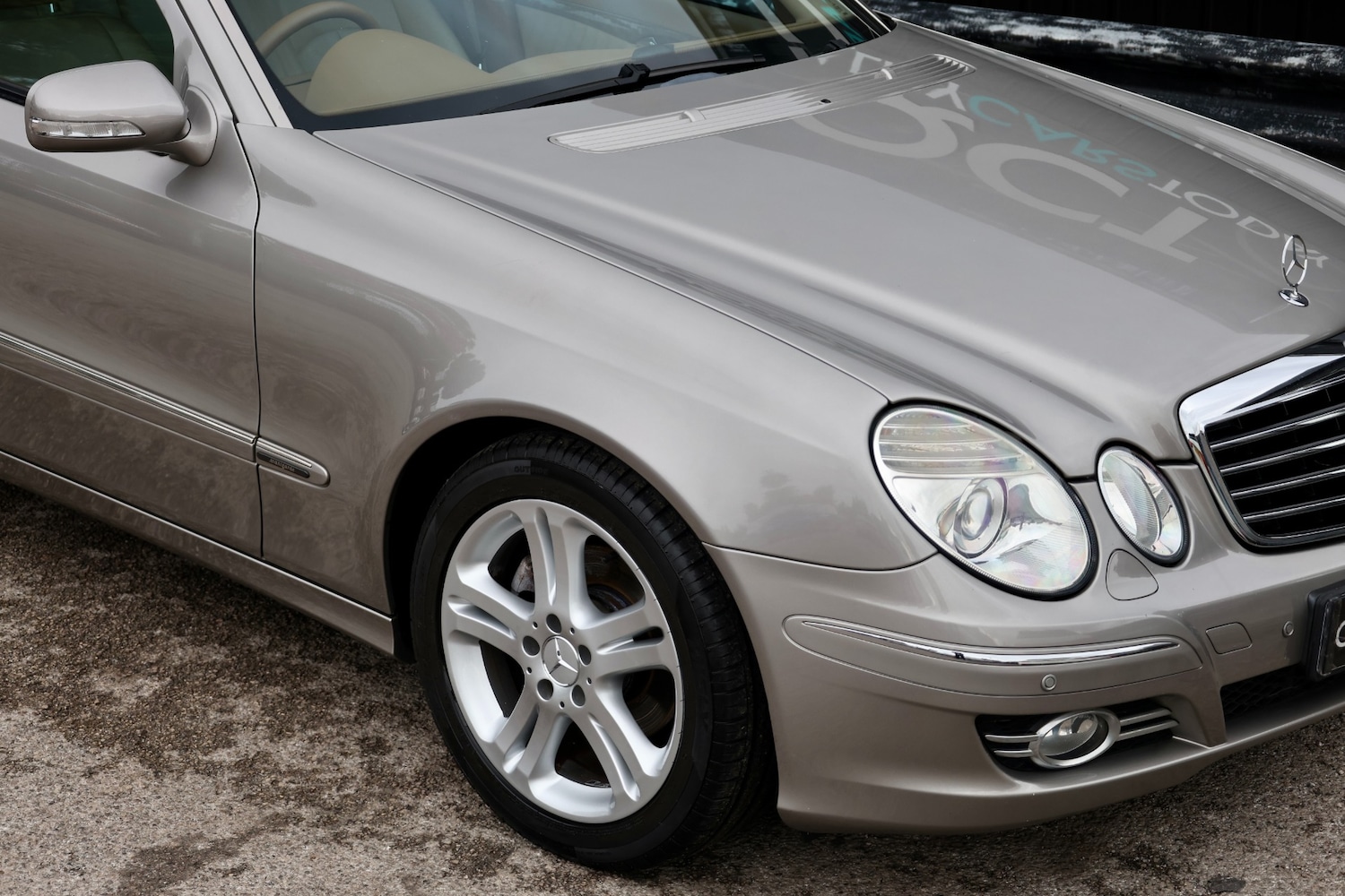 Used Mercedes-Benz E-Class 2007 for sale - 76162527: Photo 16