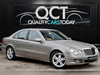 Used Mercedes-Benz E-Class 2007 for sale - 76162527: Photo