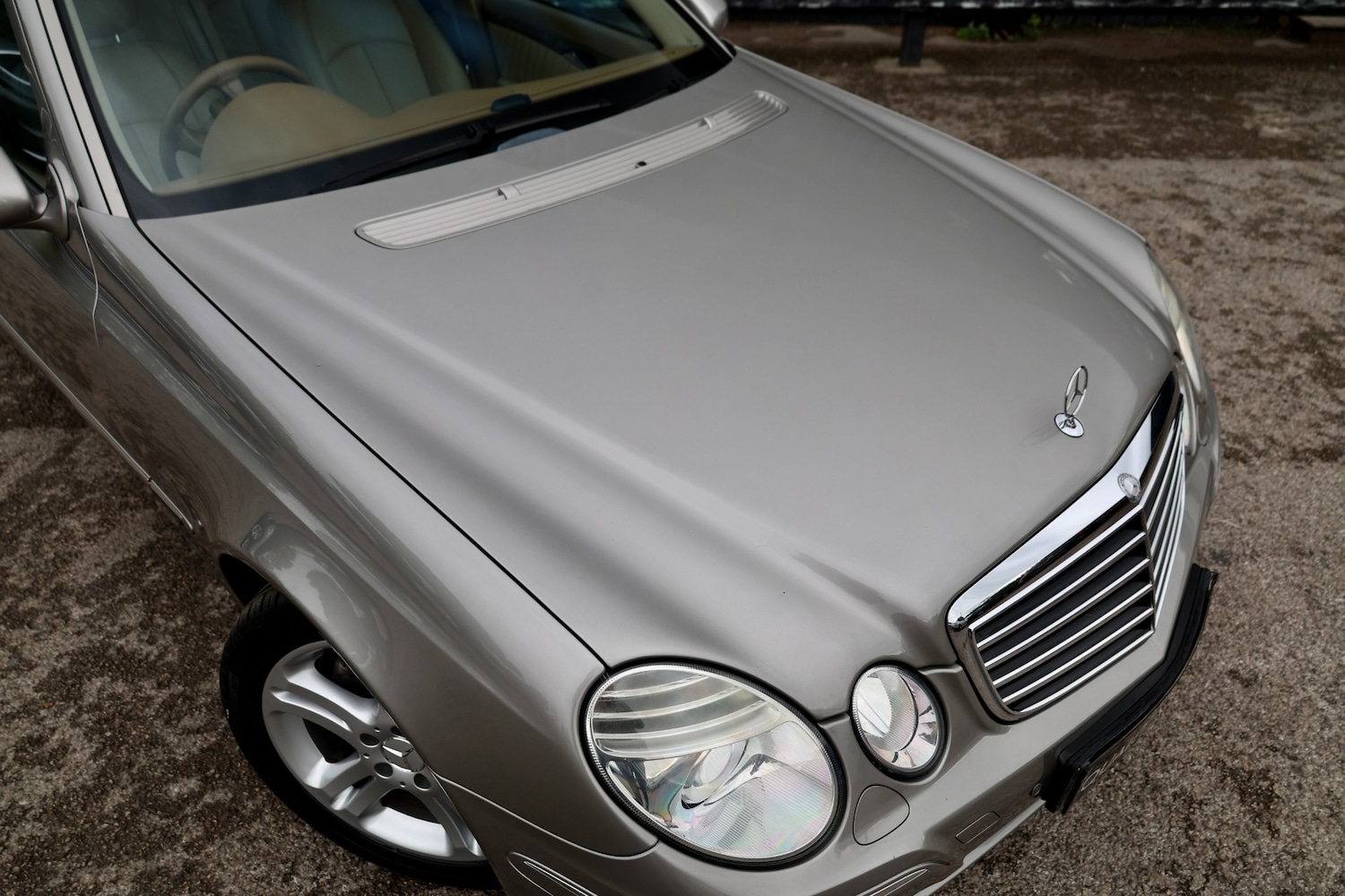 Used Mercedes-Benz E-Class 2007 for sale - 76162527: Photo 25
