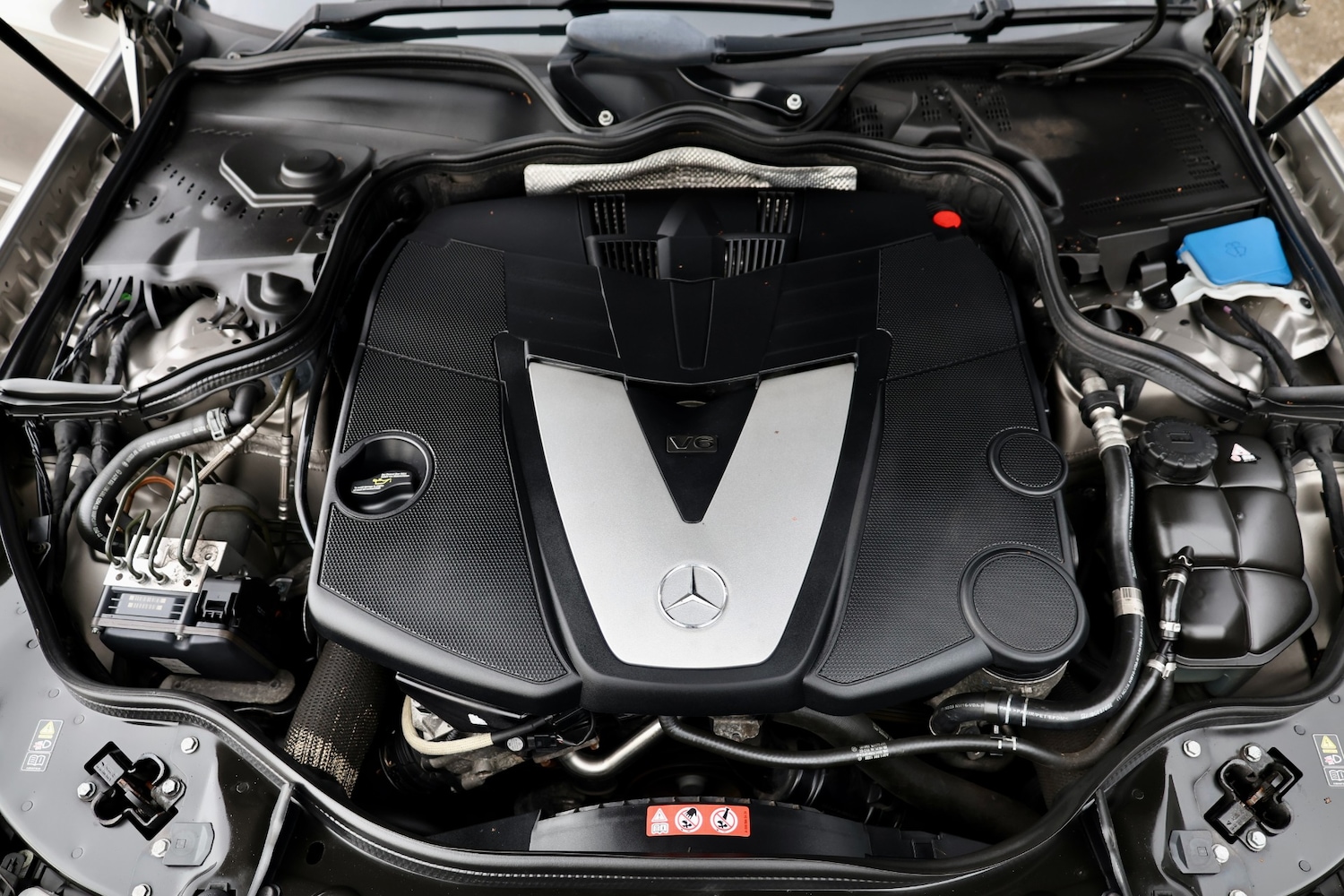 Used Mercedes-Benz E-Class 2007 for sale - 76162527: Photo 26