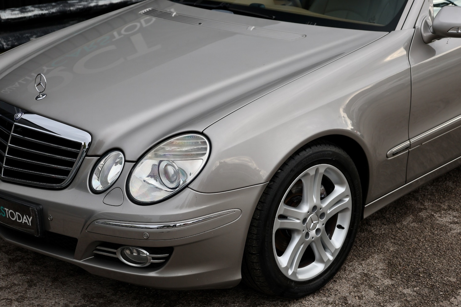 Used Mercedes-Benz E-Class 2007 for sale - 76162527: Photo 28